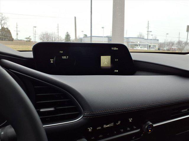 new 2026 Mazda Mazda3 car, priced at $30,595