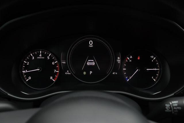 new 2026 Mazda CX-50 car, priced at $45,250