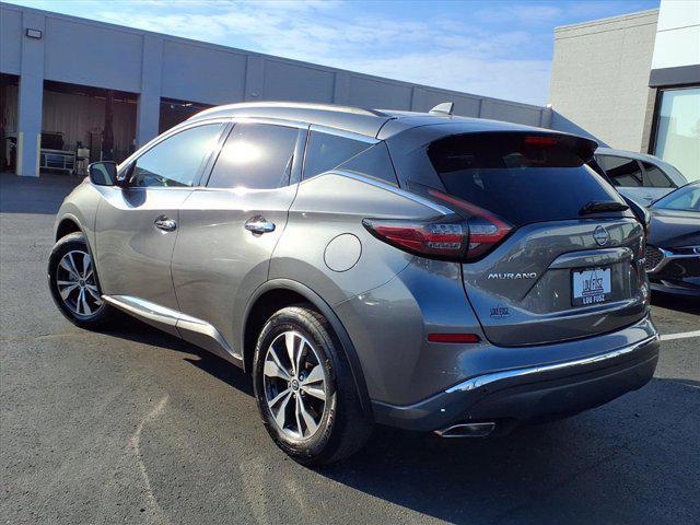 used 2023 Nissan Murano car, priced at $19,880