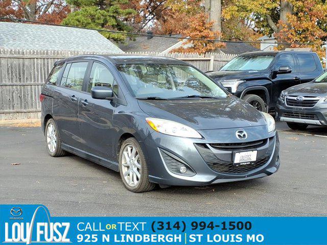 used 2012 Mazda Mazda5 car, priced at $9,875