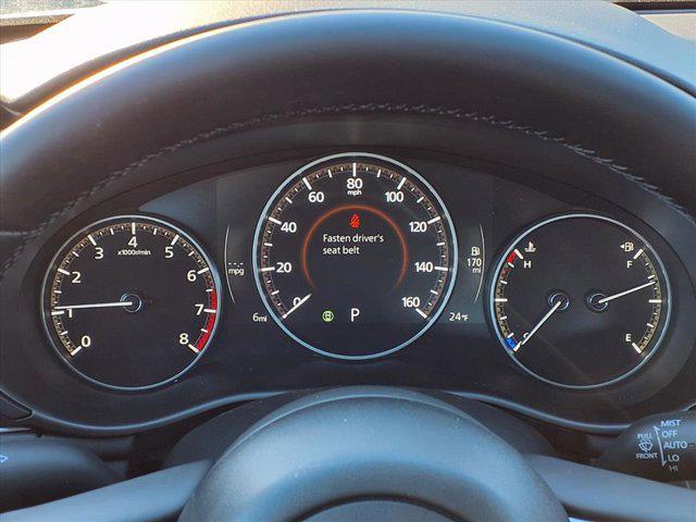 new 2026 Mazda Mazda3 car, priced at $27,395