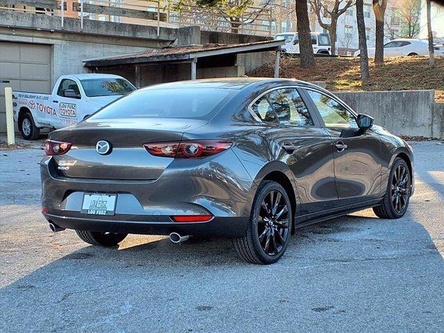 new 2026 Mazda Mazda3 car, priced at $27,395