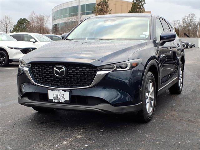 used 2023 Mazda CX-5 car, priced at $21,847
