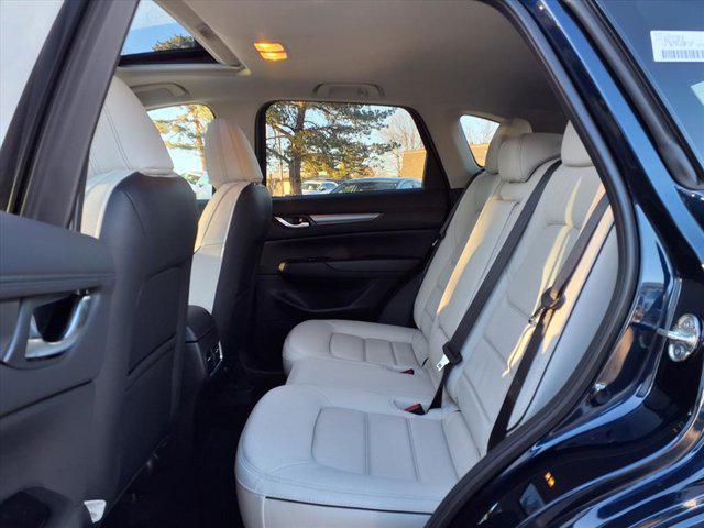 new 2025 Mazda CX-5 car, priced at $34,280