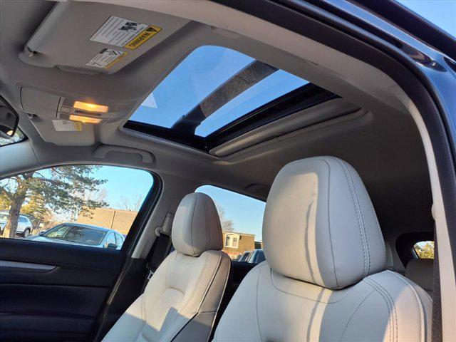 new 2025 Mazda CX-5 car, priced at $34,280