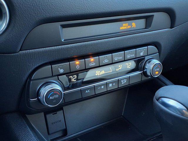 new 2025 Mazda CX-5 car, priced at $34,280