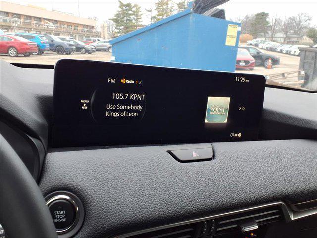 new 2026 Mazda CX-90 car, priced at $45,680