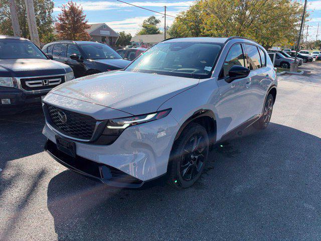 used 2026 Mazda CX-5 car, priced at $37,075