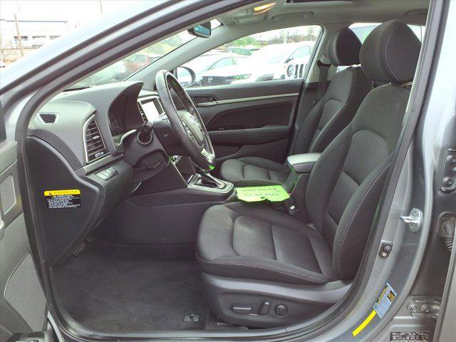 used 2017 Hyundai Elantra car, priced at $10,980