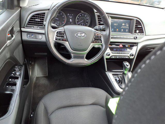 used 2017 Hyundai Elantra car, priced at $10,980