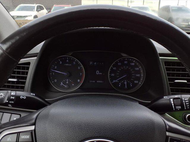 used 2017 Hyundai Elantra car, priced at $10,980