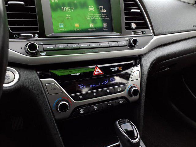 used 2017 Hyundai Elantra car, priced at $10,980