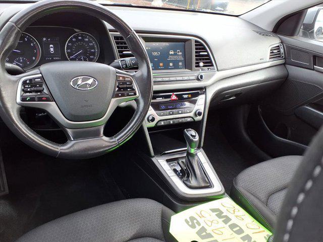 used 2017 Hyundai Elantra car, priced at $10,980
