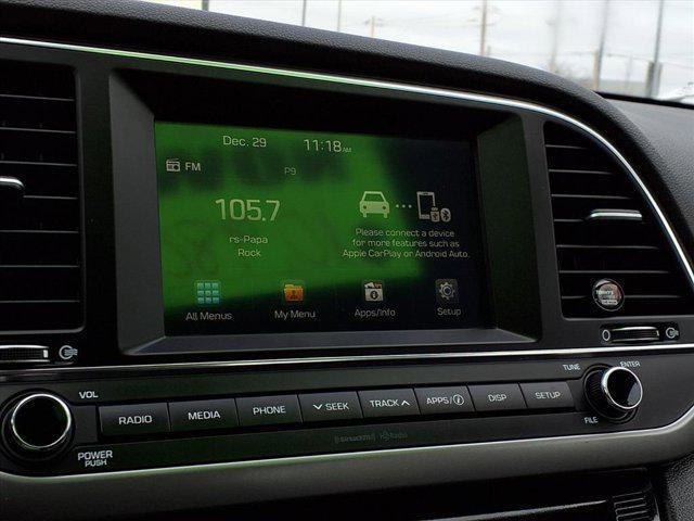 used 2017 Hyundai Elantra car, priced at $10,980