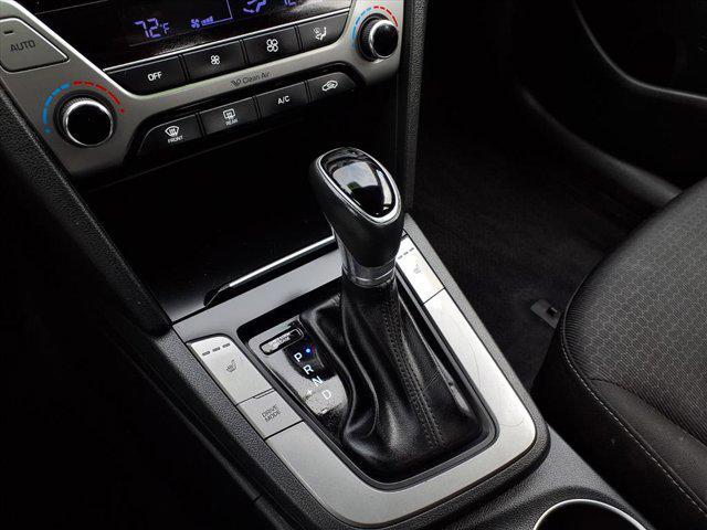 used 2017 Hyundai Elantra car, priced at $10,980