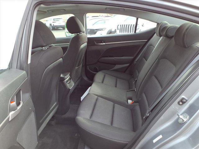 used 2017 Hyundai Elantra car, priced at $10,980