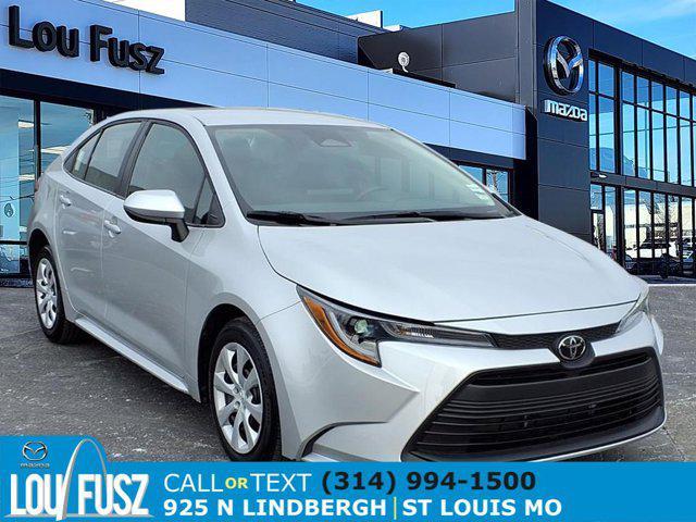 used 2024 Toyota Corolla car, priced at $19,933
