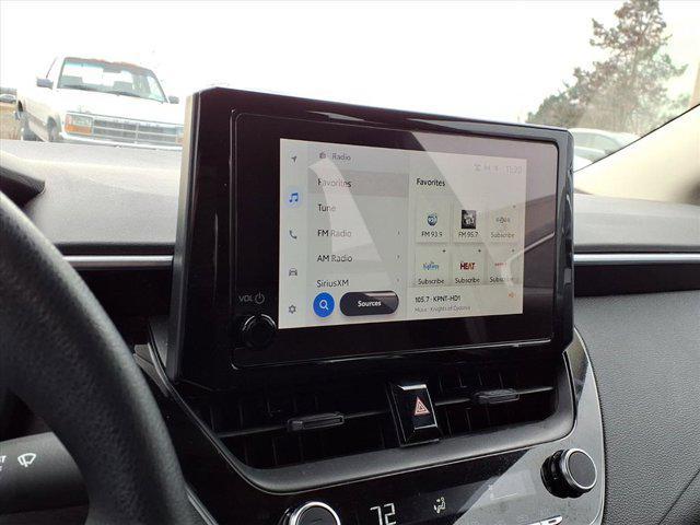 used 2024 Toyota Corolla car, priced at $19,933