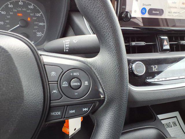 used 2024 Toyota Corolla car, priced at $19,933