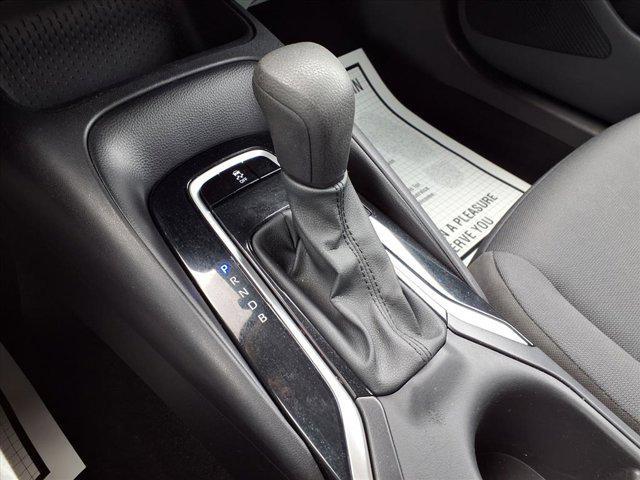 used 2024 Toyota Corolla car, priced at $19,933