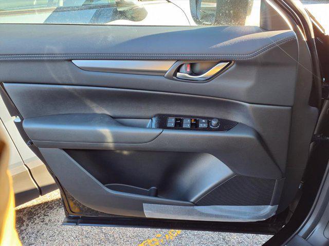 new 2025 Mazda CX-5 car, priced at $34,235