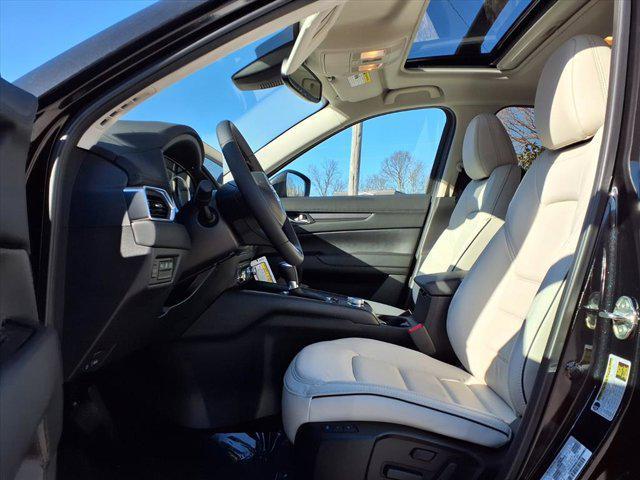 new 2025 Mazda CX-5 car, priced at $34,235