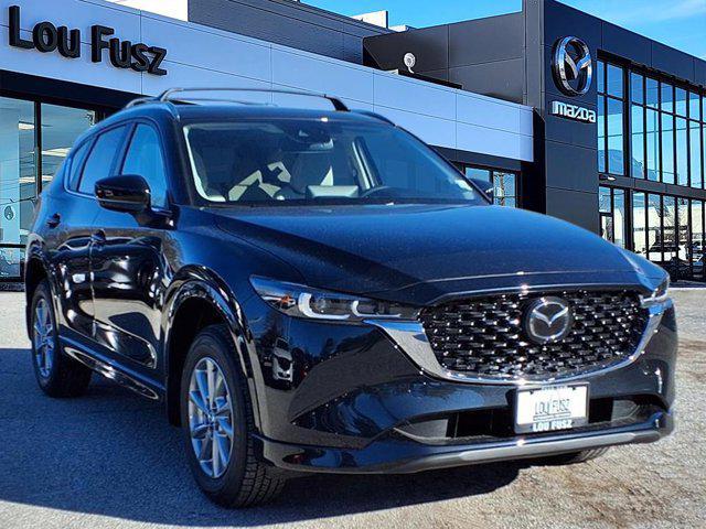 new 2025 Mazda CX-5 car, priced at $34,235
