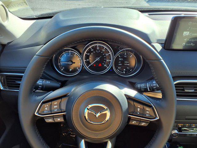 new 2025 Mazda CX-5 car, priced at $34,235