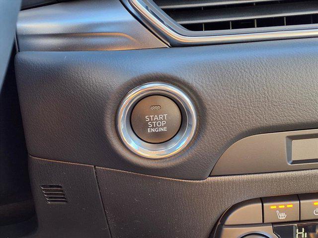 new 2025 Mazda CX-5 car, priced at $34,235