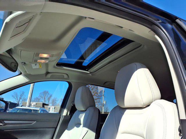 new 2025 Mazda CX-5 car, priced at $34,235