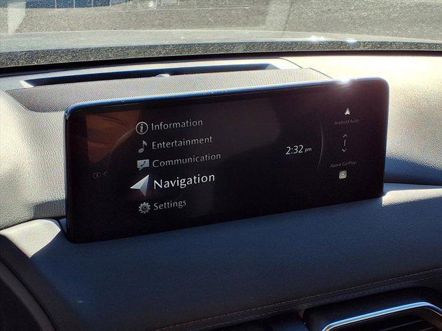 new 2025 Mazda CX-5 car, priced at $33,085