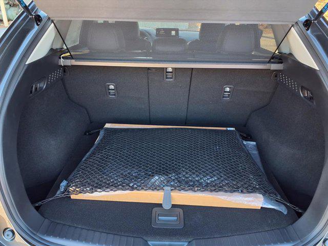 new 2025 Mazda CX-5 car, priced at $33,085