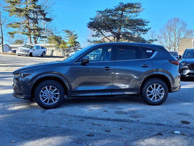 new 2025 Mazda CX-5 car, priced at $33,085