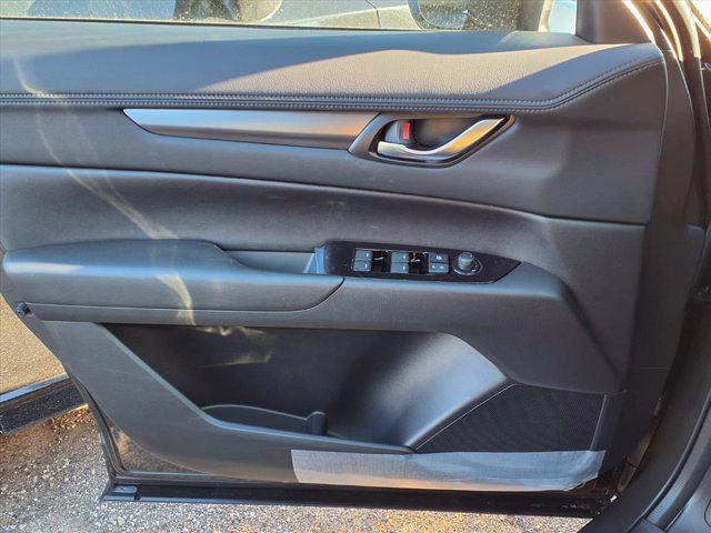 new 2025 Mazda CX-5 car, priced at $33,085