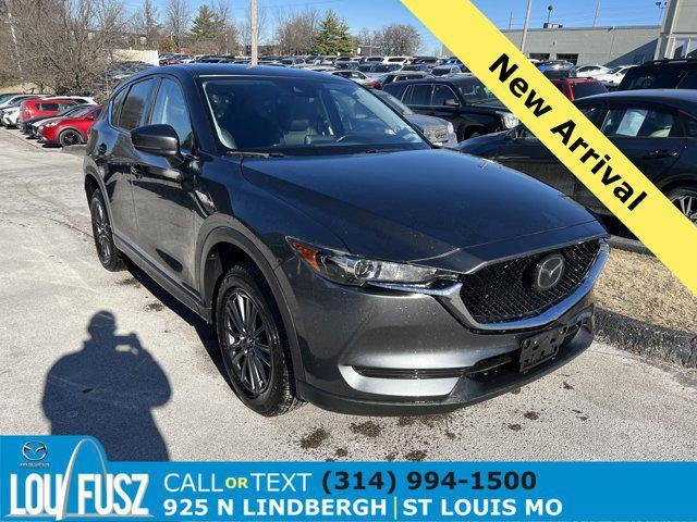 used 2019 Mazda CX-5 car, priced at $15,970