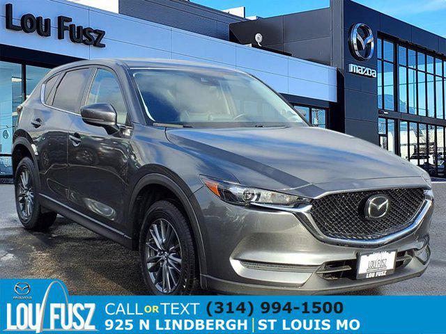 used 2019 Mazda CX-5 car, priced at $15,403