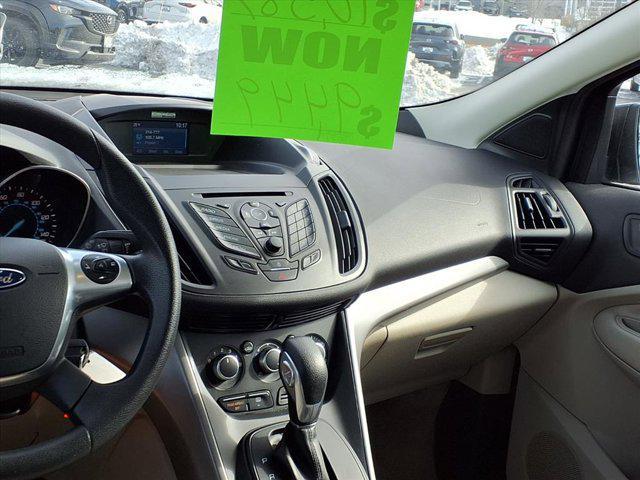 used 2015 Ford Escape car, priced at $9,449