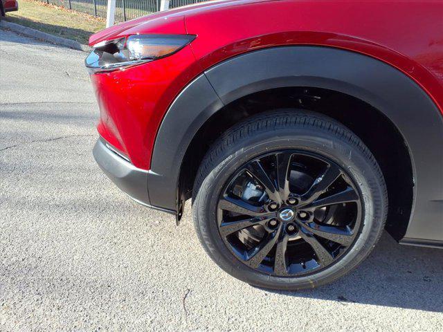 new 2026 Mazda CX-30 car, priced at $30,165