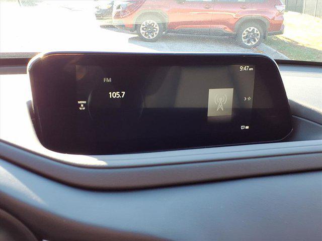 new 2026 Mazda CX-30 car, priced at $30,165