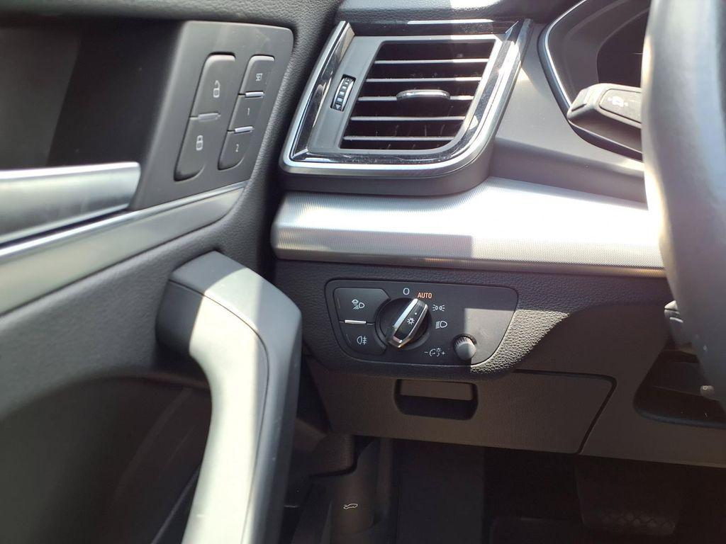 used 2025 Audi Q5 car, priced at $36,526