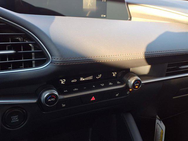 new 2026 Mazda Mazda3 car, priced at $28,765