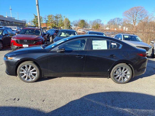 new 2026 Mazda Mazda3 car, priced at $28,765