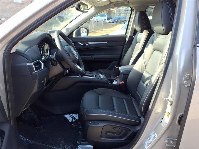 new 2025 Mazda CX-5 car, priced at $34,145