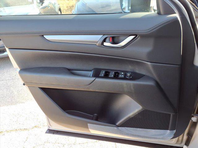 new 2025 Mazda CX-5 car, priced at $34,145