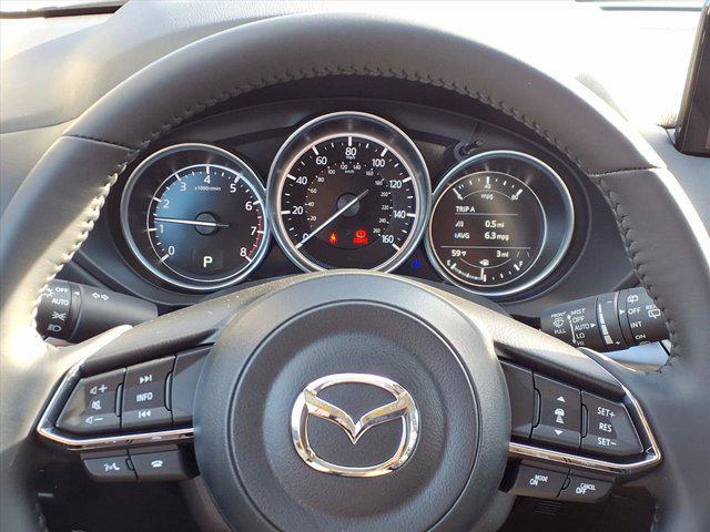 new 2025 Mazda CX-5 car, priced at $34,145