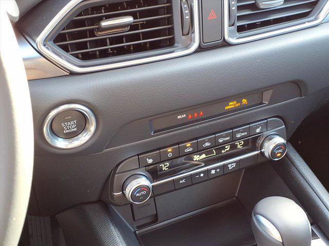 new 2025 Mazda CX-5 car, priced at $34,145