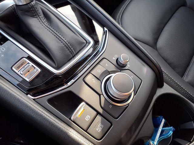 new 2025 Mazda CX-5 car, priced at $34,145