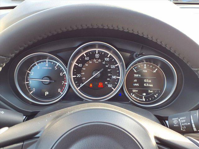 new 2025 Mazda CX-5 car, priced at $34,145