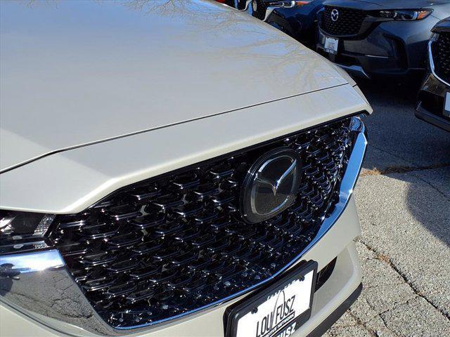 new 2025 Mazda CX-5 car, priced at $34,145