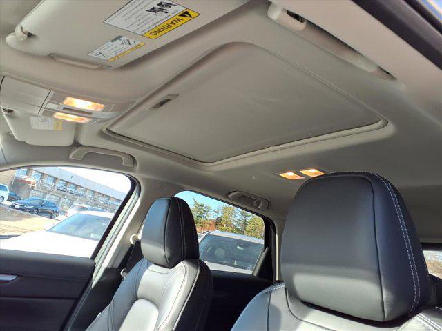 new 2025 Mazda CX-5 car, priced at $34,145